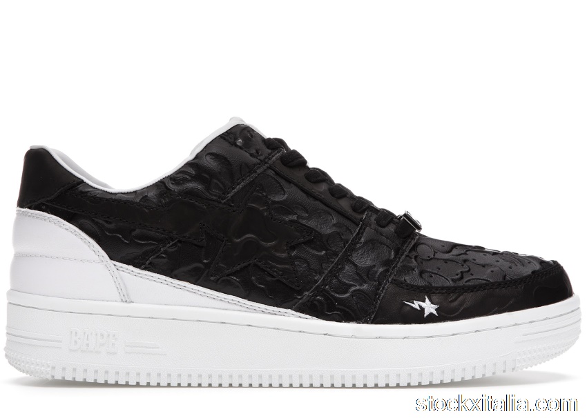 Outlet A Bathing Ape Bape Sta Low Future