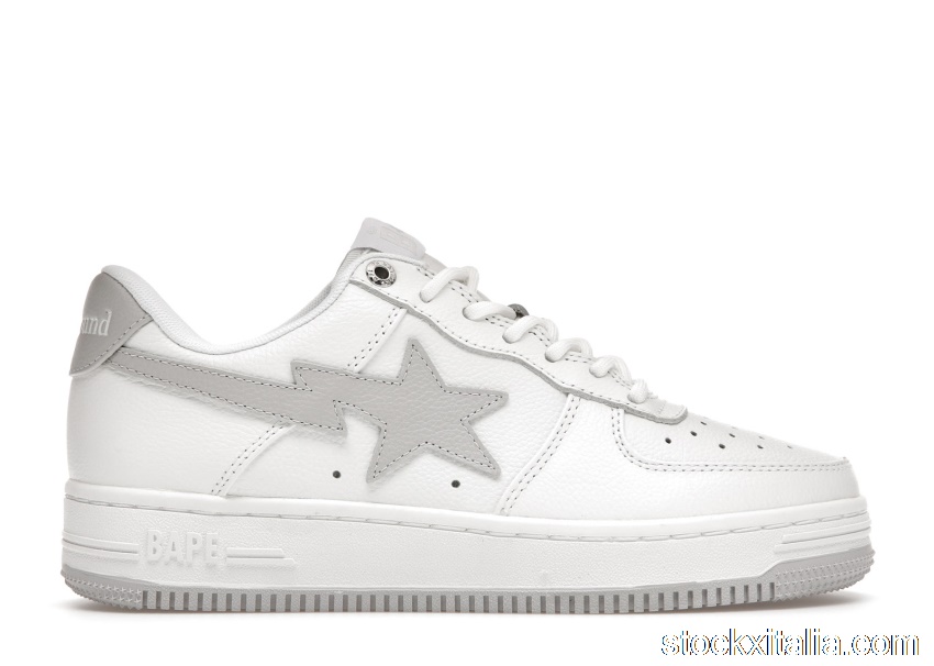 Outlet A Bathing Ape Bapesta Jjjjound (W) 1H73291914