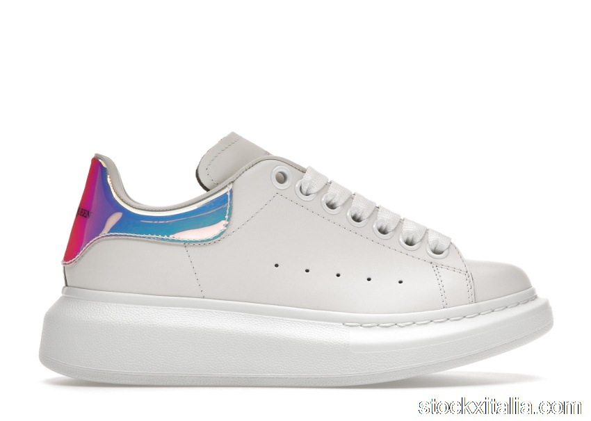 Outlet Alexander McQueen Oversized Shock Pink (W) 561726WHVI59375