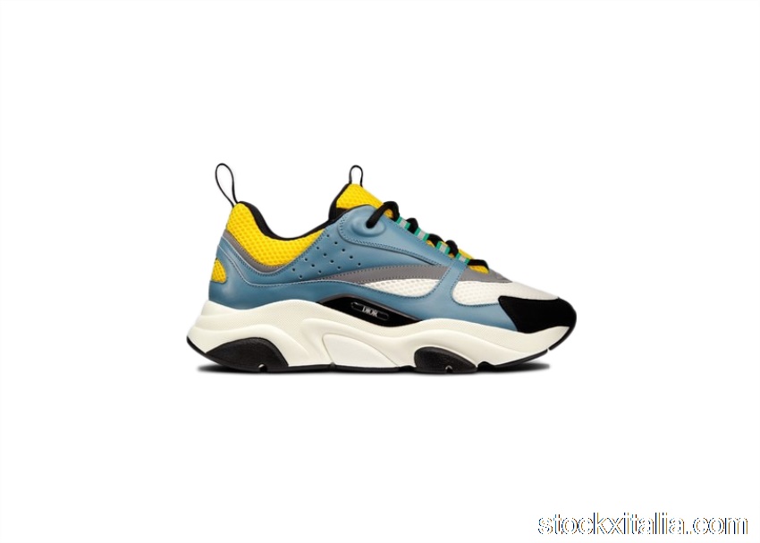 Outlet B22 Blue Yellow 3SN231ZCQ_H561