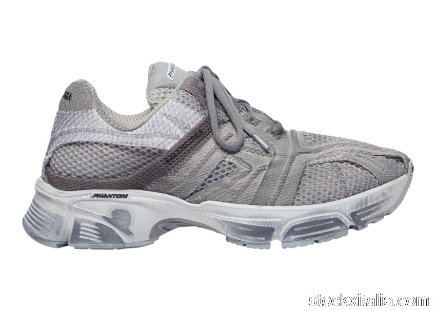 Outlet Balenciaga Phantom Washed Grey 678869W2E911715