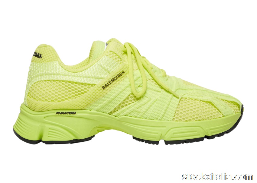 Outlet Balenciaga Phantom Yellow 678869W2E933310