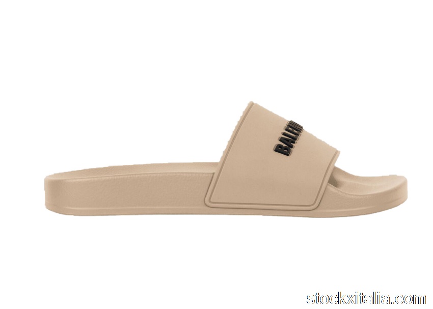 Outlet Balenciaga Pool Side Beige 565826W1S809710