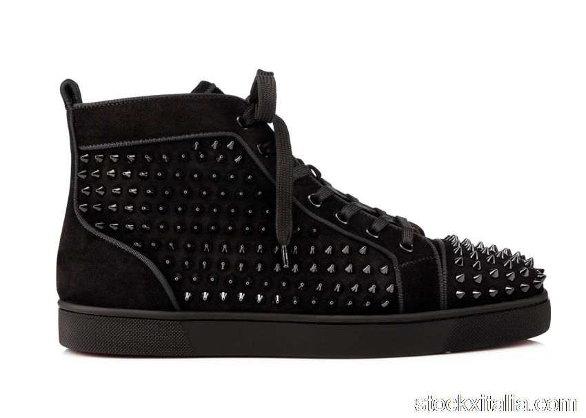 Outlet Christian Louboutin Louis Orlato Black 3160092