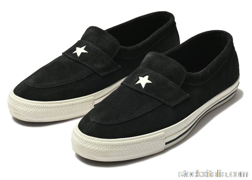 Outlet Converse Addict One Star Loafer NEXUSVII. Black