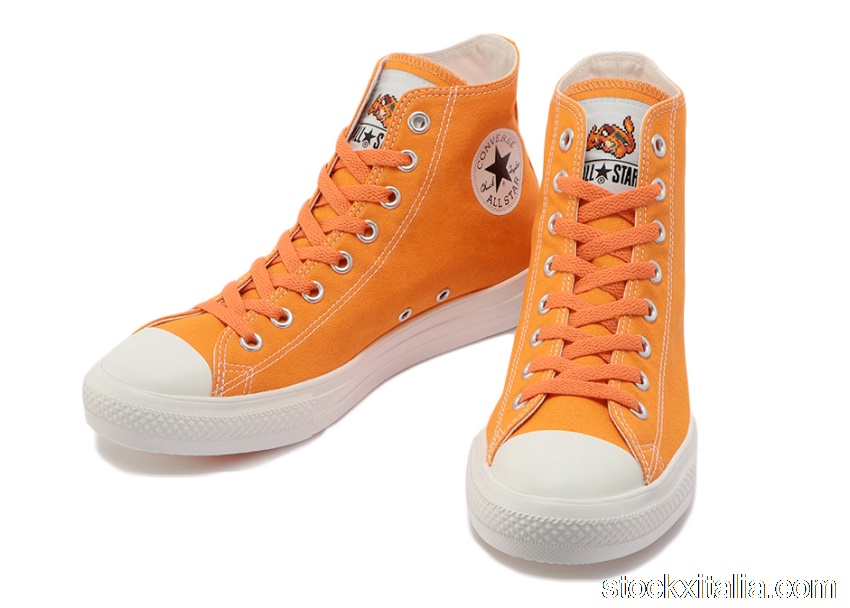 Outlet Converse All Star Light Hi Pokemon Charizard 31306262