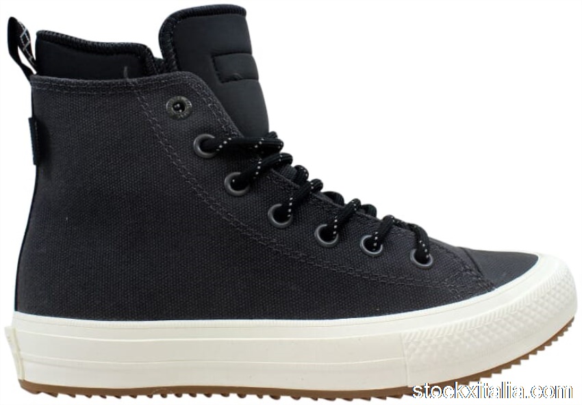 Outlet Converse Chuck Taylor 2 Boot Hi Almost Black 153568C