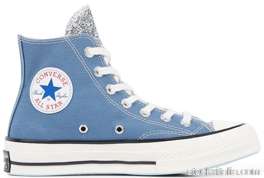 Outlet Converse Chuck Taylor All-Star 70 Hi Chiara Glitter (W) 563829C