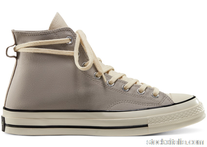 Outlet Converse Chuck Taylor All-Star 70 Hi Fear of God Essentials Grey 168219C
