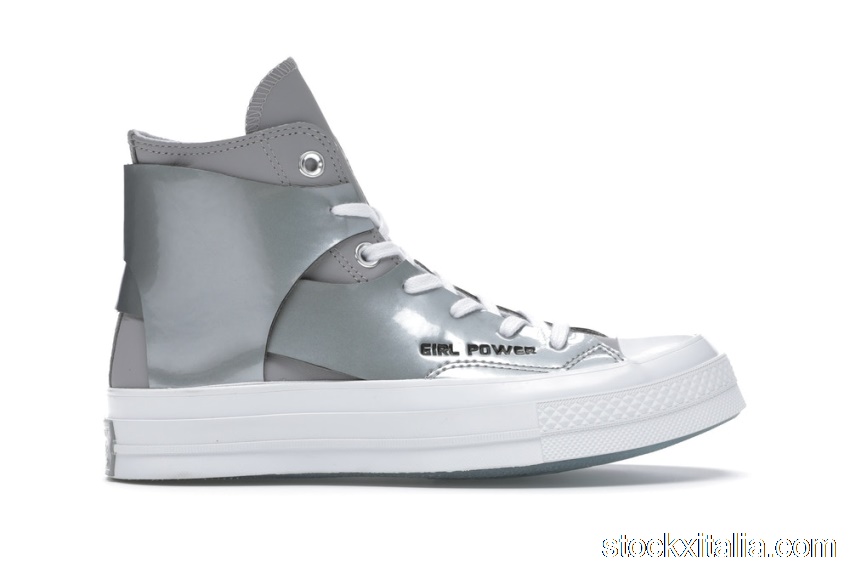 Outlet Converse Chuck Taylor All-Star 70 Hi Feng Chen Wang Sleet (W) 565541C