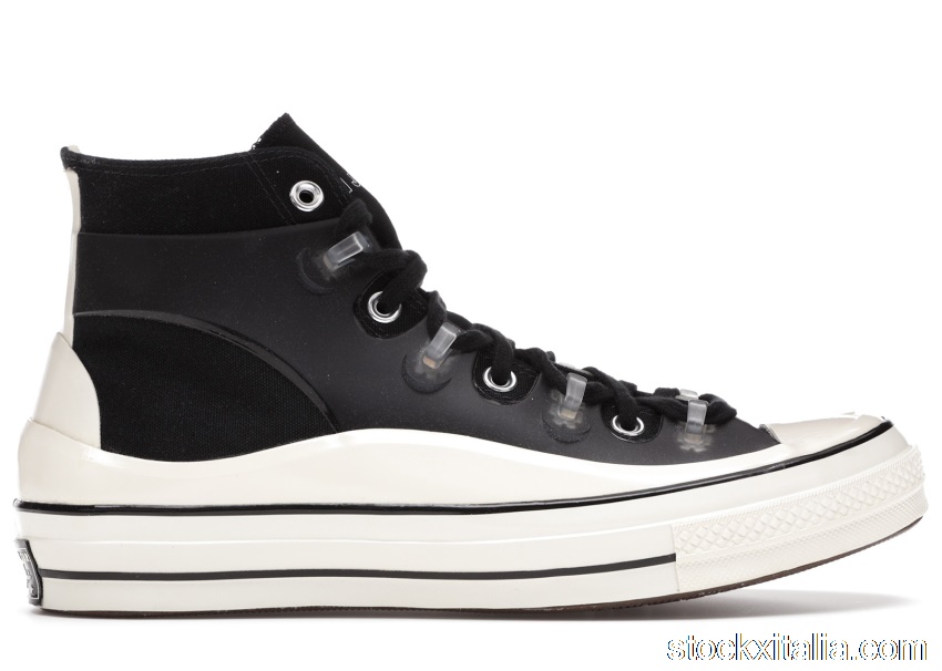 Outlet Converse Chuck Taylor All-Star 70 Hi Kim Jones Black 171257C