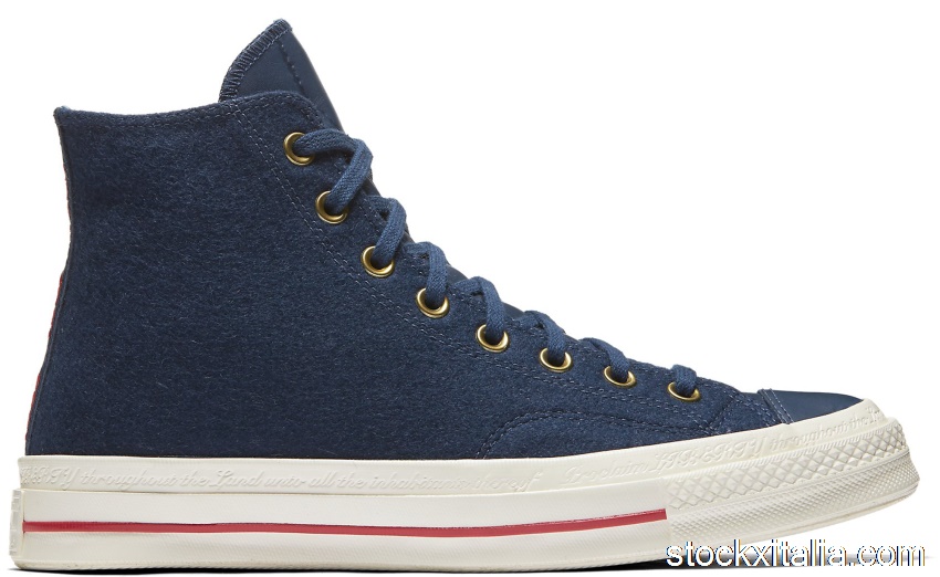 Outlet Converse Chuck Taylor All-Star 70 Hi Philadelphia 76ers Legends 161158C