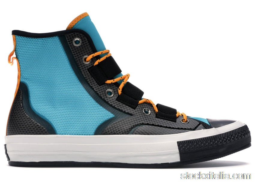 Outlet Converse Chuck Taylor All-Star 70 Hi Tech Hiker Rapid Teal 162283C