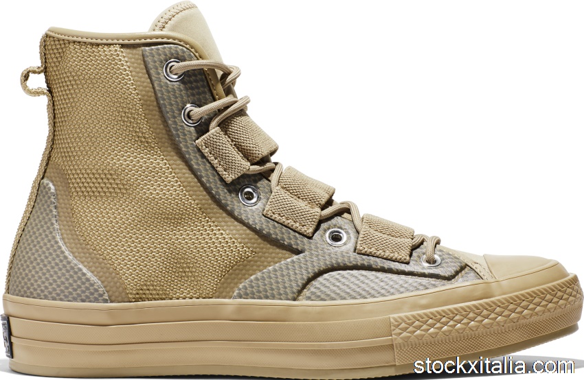 Outlet Converse Chuck Taylor All-Star 70 Hi Utility Hiker Slam Jam x Cali Thornhill DeWitt Khaki 160319C