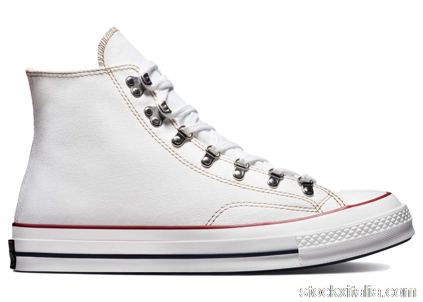 Outlet Converse Chuck Taylor All-Star 70 Hi pgLang White A00691C