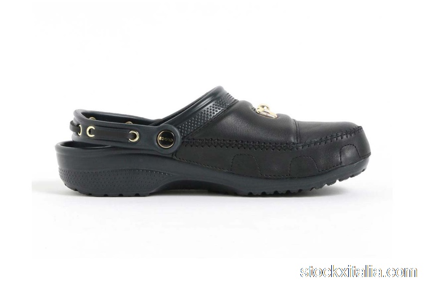 Outlet Crocs Bit Clog Beams