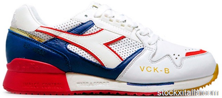 Outlet Diadora IC4000 24 Kilates From Seoul To Rio Gold Metal Crew