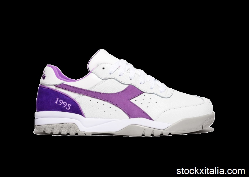 Outlet Diadora Maverick Packer Raekwon Purple Tape DPMAV2021