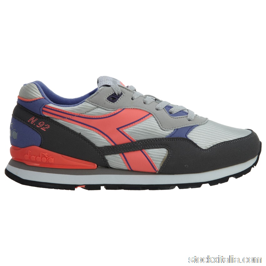 Outlet Diadora N-92 Alaska Gray/Corsician 170477-C6109