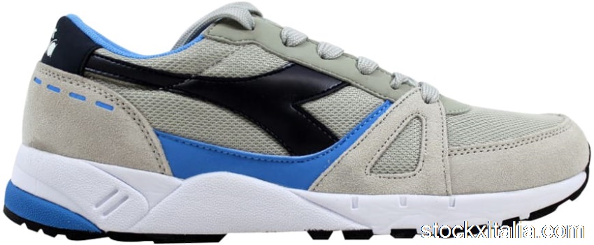 Outlet Diadora Run 90 Gray Violet/Azure Blue C6490