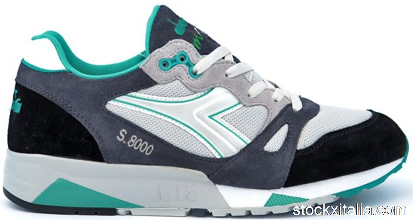 Outlet Diadora S8000 Espresso Ristretto 501.161423 01-C5852