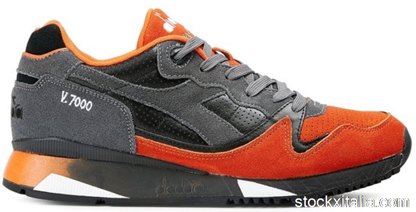 Outlet Diadora V7000 Castlerock Orange C5875