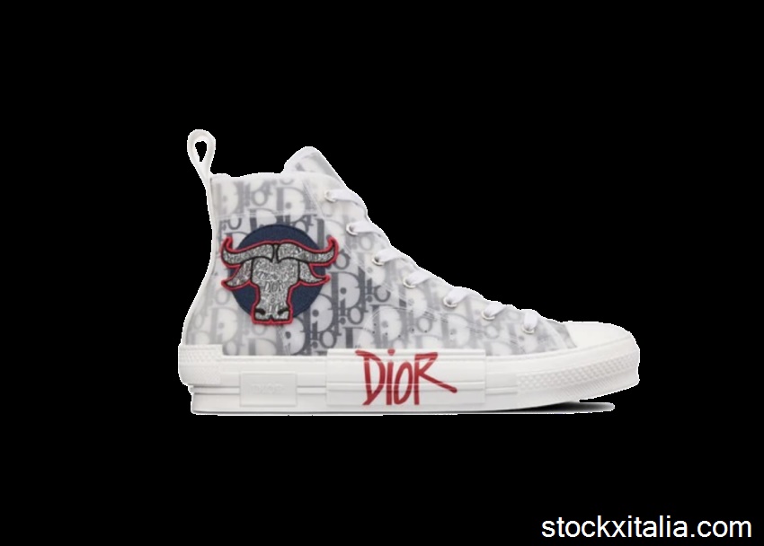 Outlet Dior And Shawn B23 High 3SH118ZJK_H063