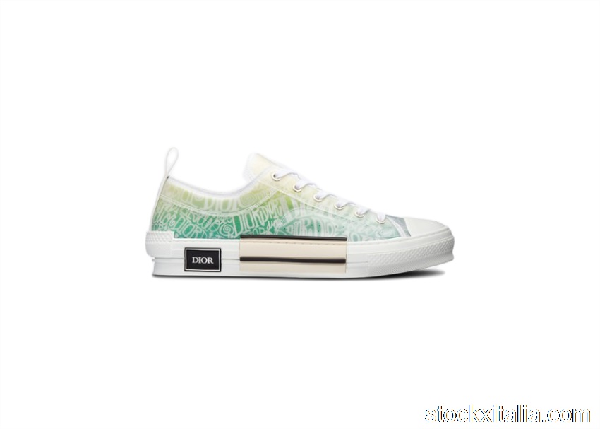 Outlet Dior And Shawn B23 Low Top 3SN249YYL_H661