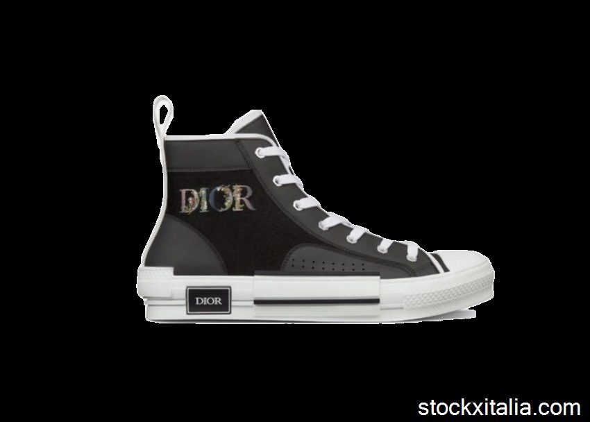 Outlet Dior B23 High Flowers 3SH118ZID_H960