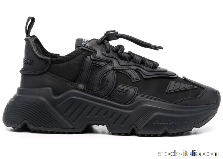 Outlet Dolce & Gabbana Daymaster Triple Black (W) CK1908AQ354