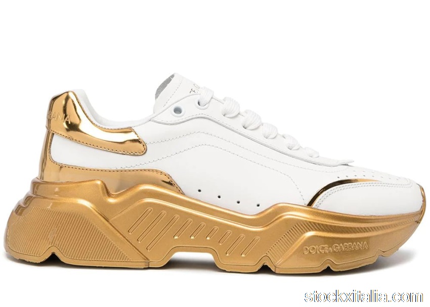 Outlet Dolce & Gabbana Daymaster White Gold Sole (W) CK1791AW61589662