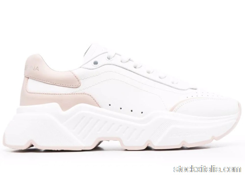 Outlet Dolce & Gabbana Daymaster White Pale Pink (W) CK1791AX5898I168