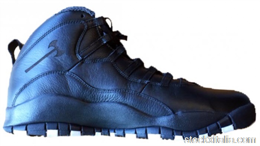 Outlet Jordan 10 Retro Grimm Gala Black 634180-LN4