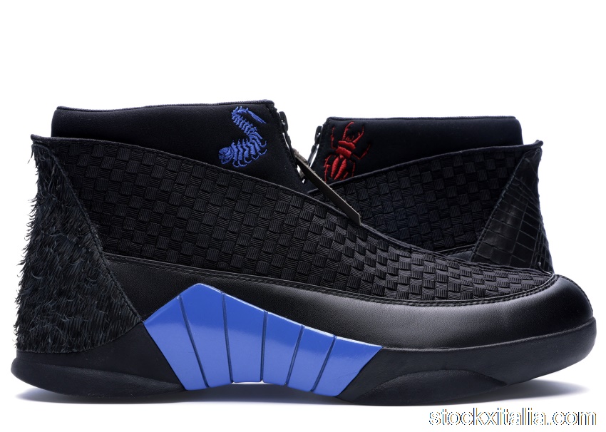 Outlet Jordan 15 Retro Kubo (Unsigned) SU17MNJDLS000