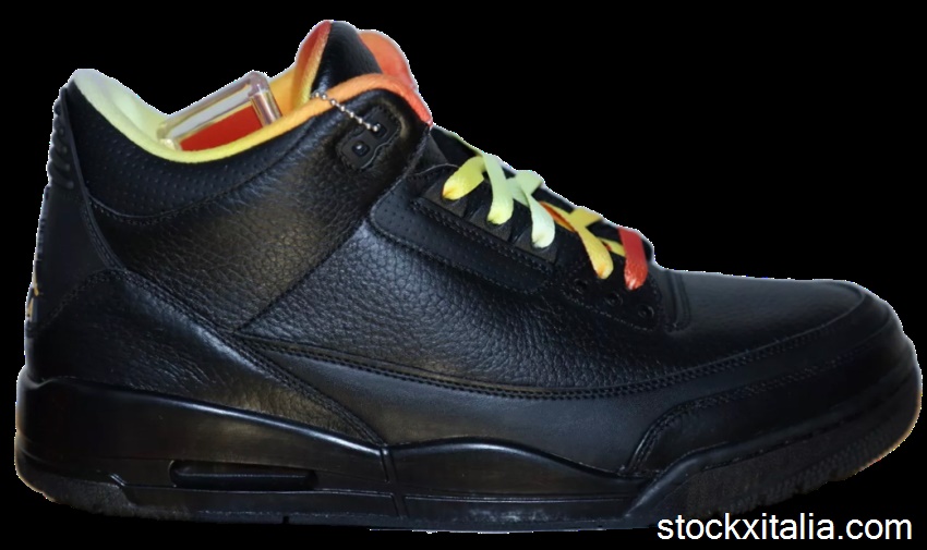 Outlet Jordan 3 Retro Drake vs. Lil Wayne (Sample) AJ3-517243 LN4