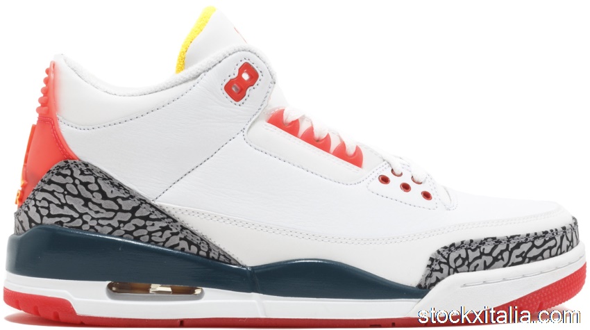 Outlet Jordan 3 Retro Solefly Lotto