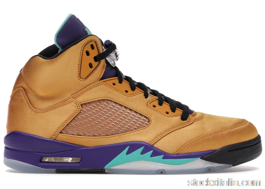 Outlet Jordan 5 Retro Fresh Prince (F&F)