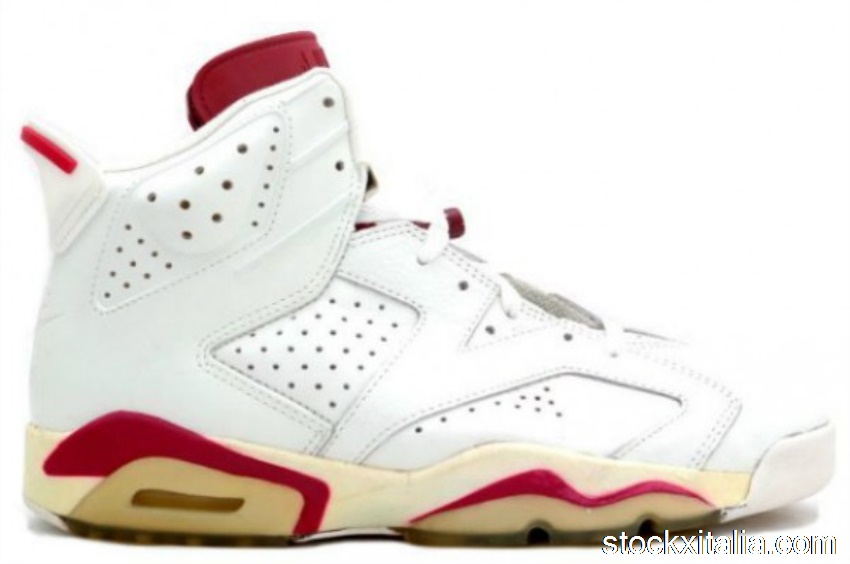 Outlet Jordan 6 OG New Maroon 4393