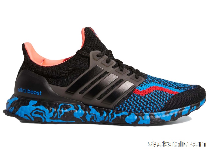 Outlet Jordan Delta Black Pink Teal CD6109-053