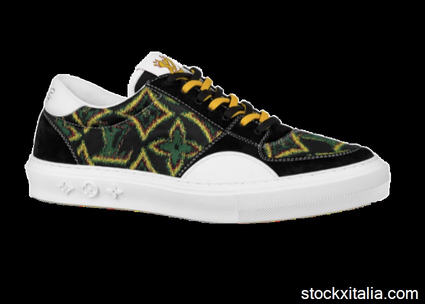 Outlet LV Ollie Jamaican Monogram SS21 1A8Q76