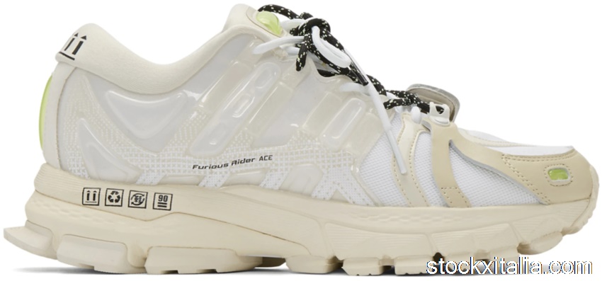 Outlet Li-Ning Furious Rider 1.5 White (Ssense exclusive)