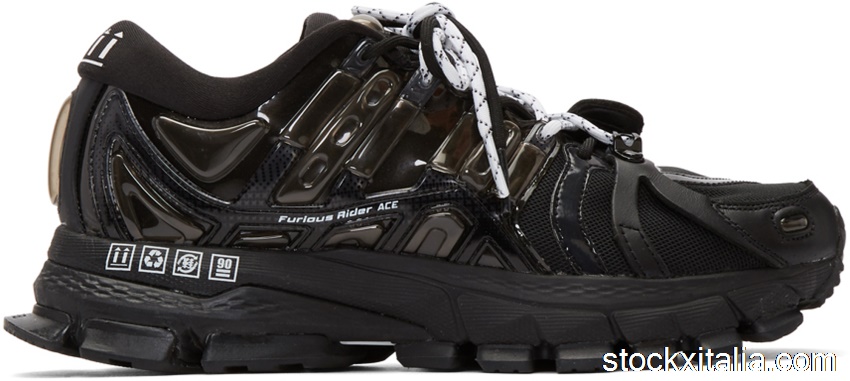 Outlet Li-Ning Furious Rider Ace 1.5 Triple Black