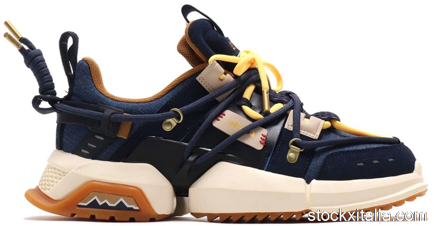 Outlet Li-Ning Titan Atmos Japan