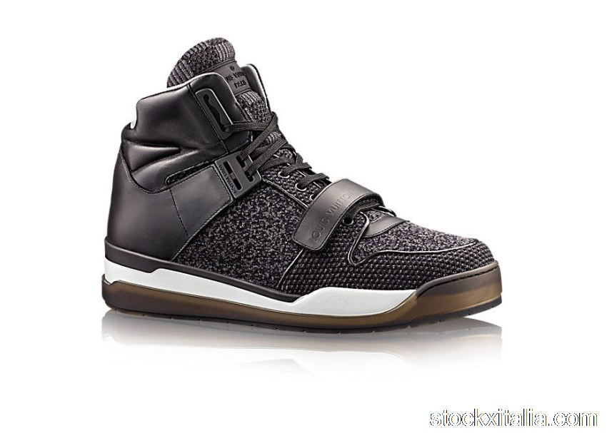 Outlet Louis Vuitton Trailblazer Black