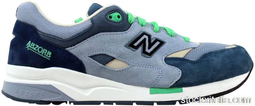Outlet New Balance 1600 Elite Blue Bell Blue Ash Off White CM1600BV