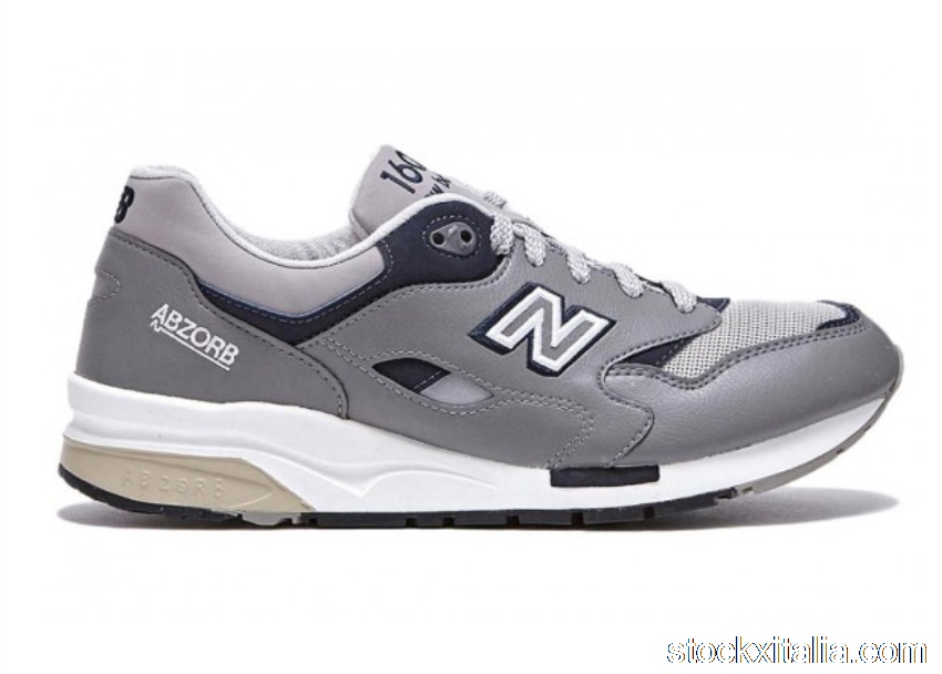 Outlet New Balance 1600 Legacy Grey CM1600LG