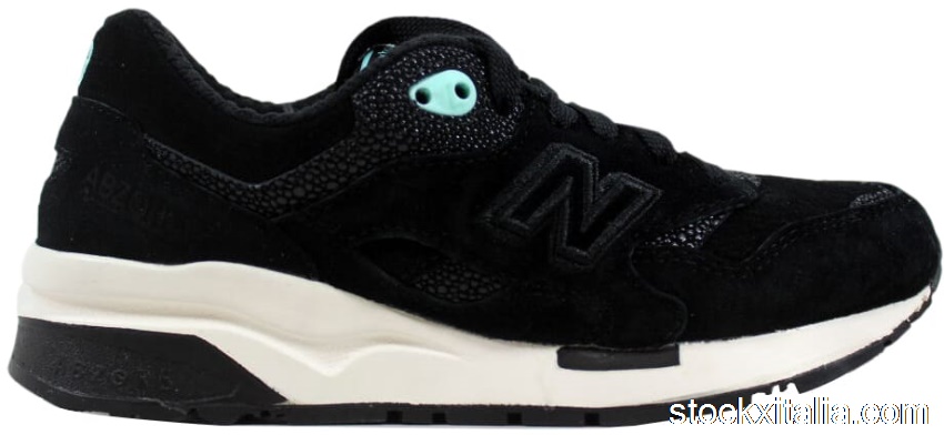 Outlet New Balance 1600 Meteorite Black (W) CW1600GM