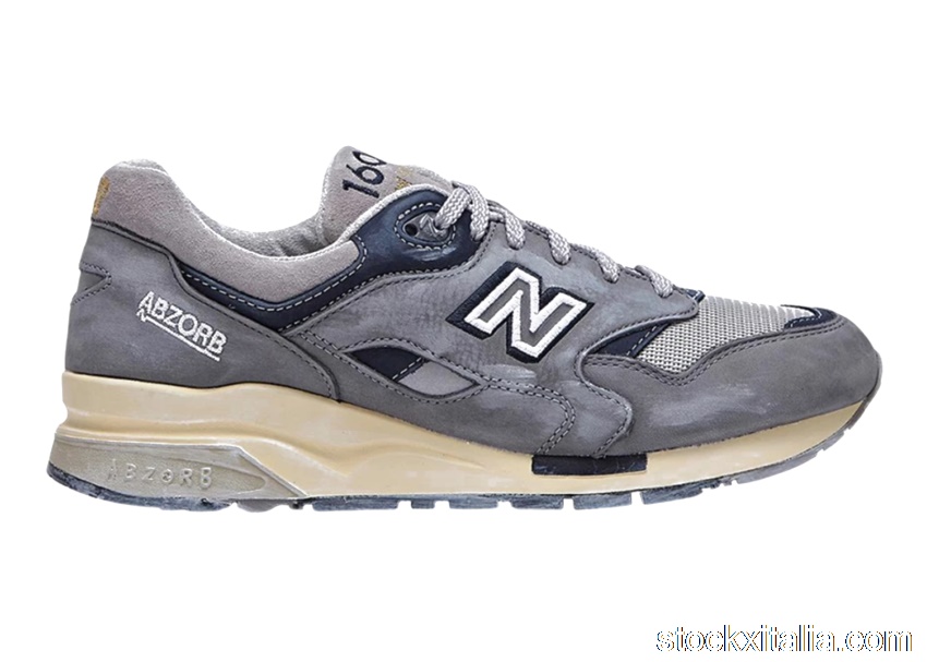 Outlet New Balance 1600 Premium Vintage Grey CM1600VG