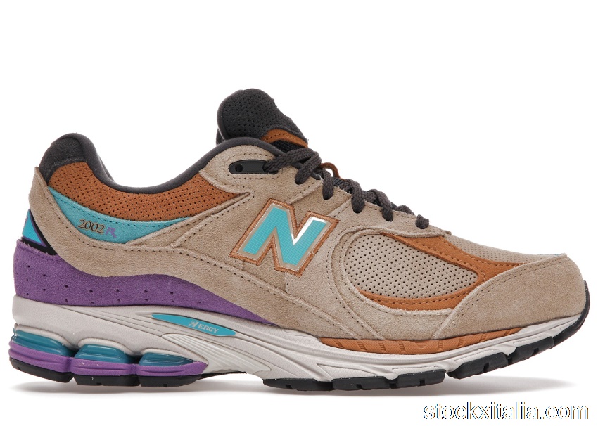 Outlet New Balance 2002R J. Crew Incense M2002RWA