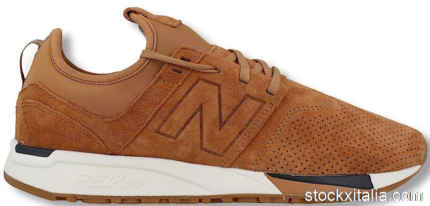 Outlet New Balance 247 Tan MRL247WT